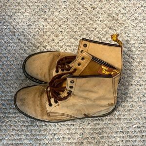 Doc martens boots